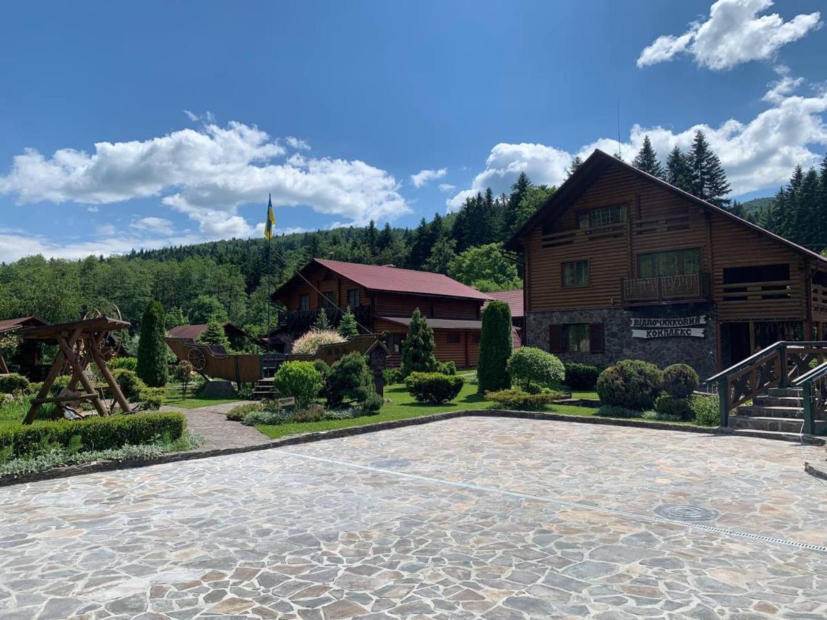 Готель Жди Ня Єво Instagram Zhdenievo Hotel Zjdenievo Exteriör bild