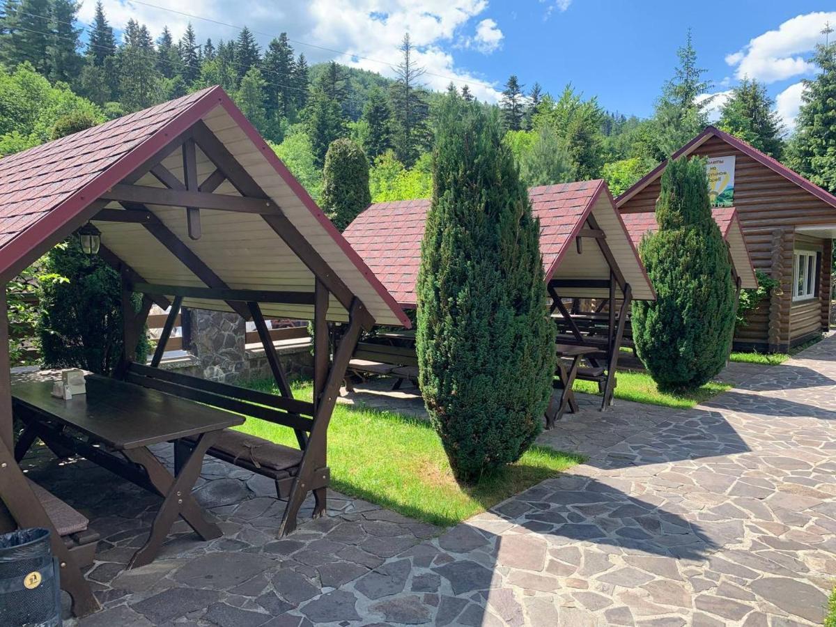 Готель Жди Ня Єво Instagram Zhdenievo Hotel Zjdenievo Exteriör bild