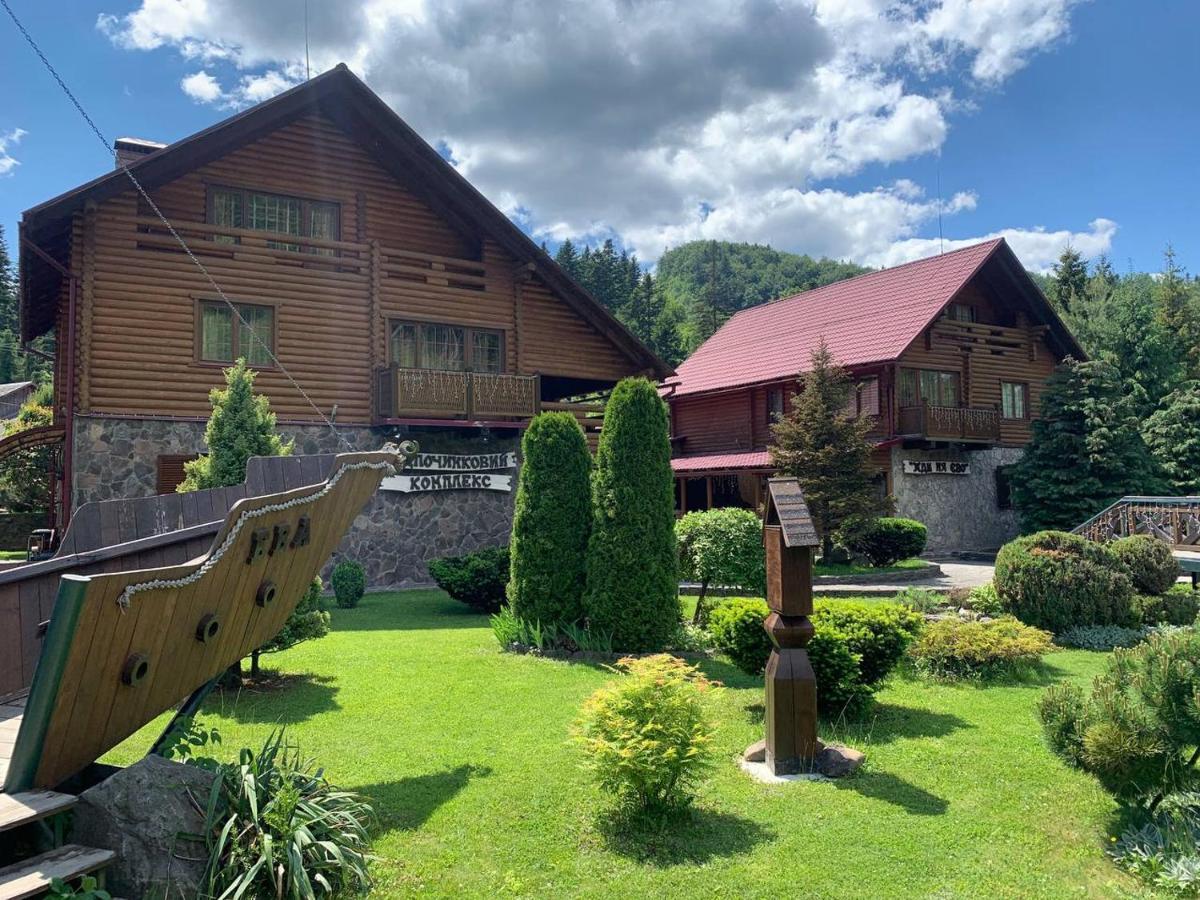 Готель Жди Ня Єво Instagram Zhdenievo Hotel Zjdenievo Exteriör bild