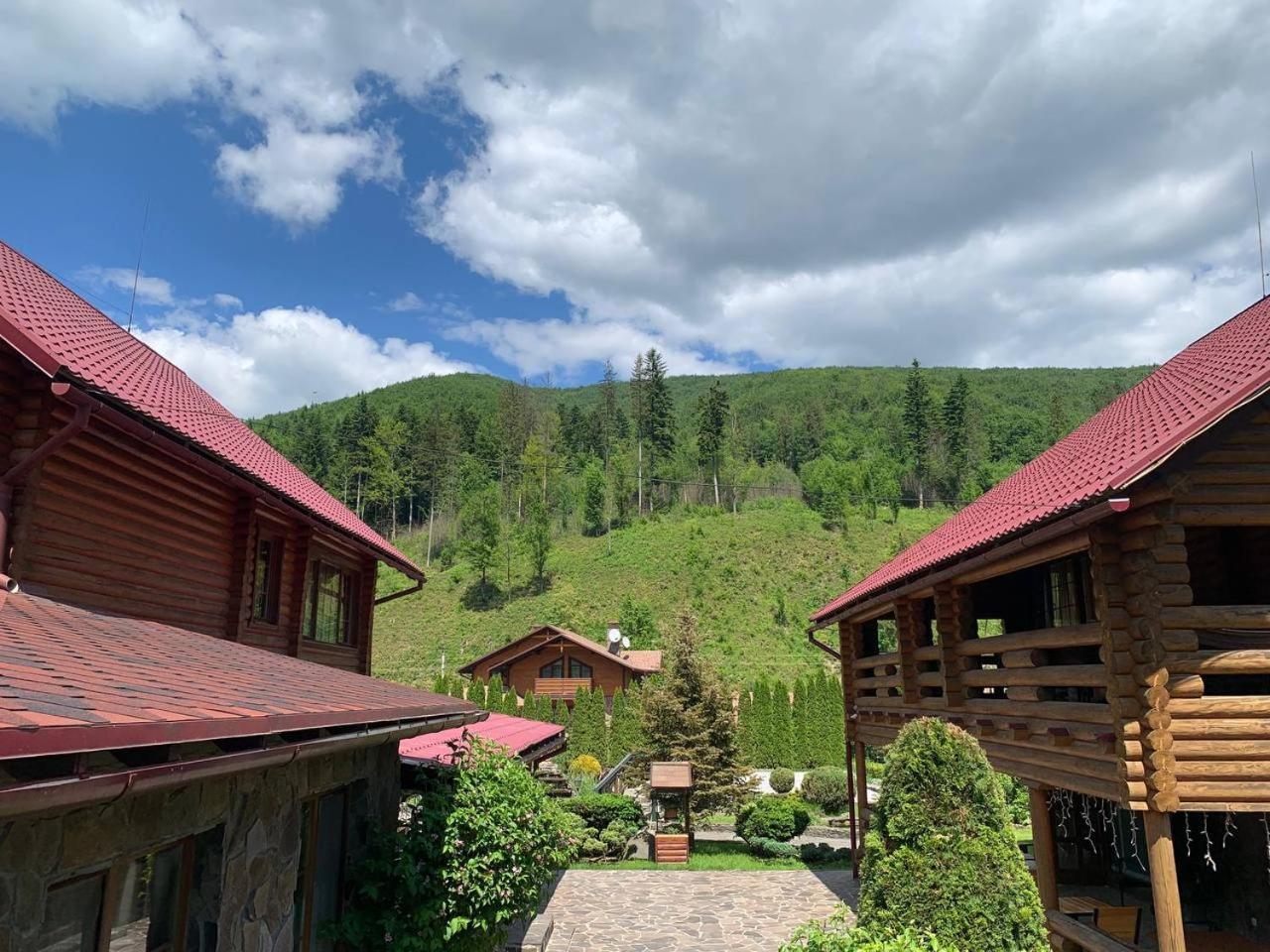 Готель Жди Ня Єво Instagram Zhdenievo Hotel Zjdenievo Exteriör bild
