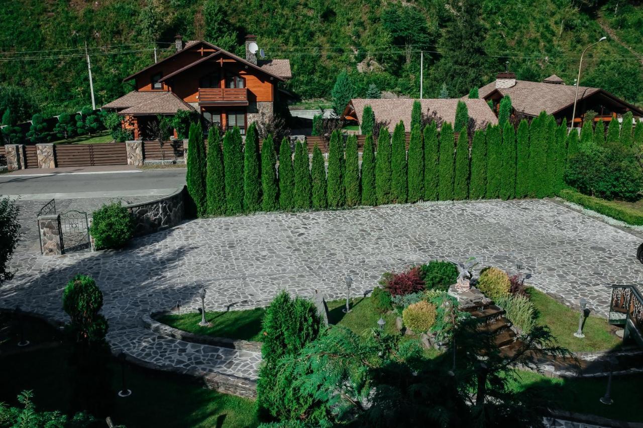 Готель Жди Ня Єво Instagram Zhdenievo Hotel Zjdenievo Exteriör bild