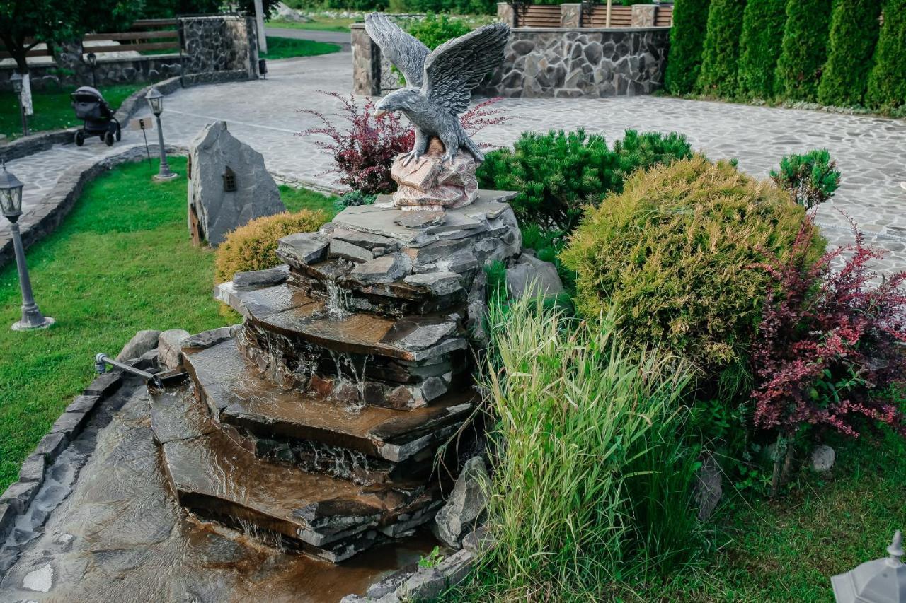 Готель Жди Ня Єво Instagram Zhdenievo Hotel Zjdenievo Exteriör bild
