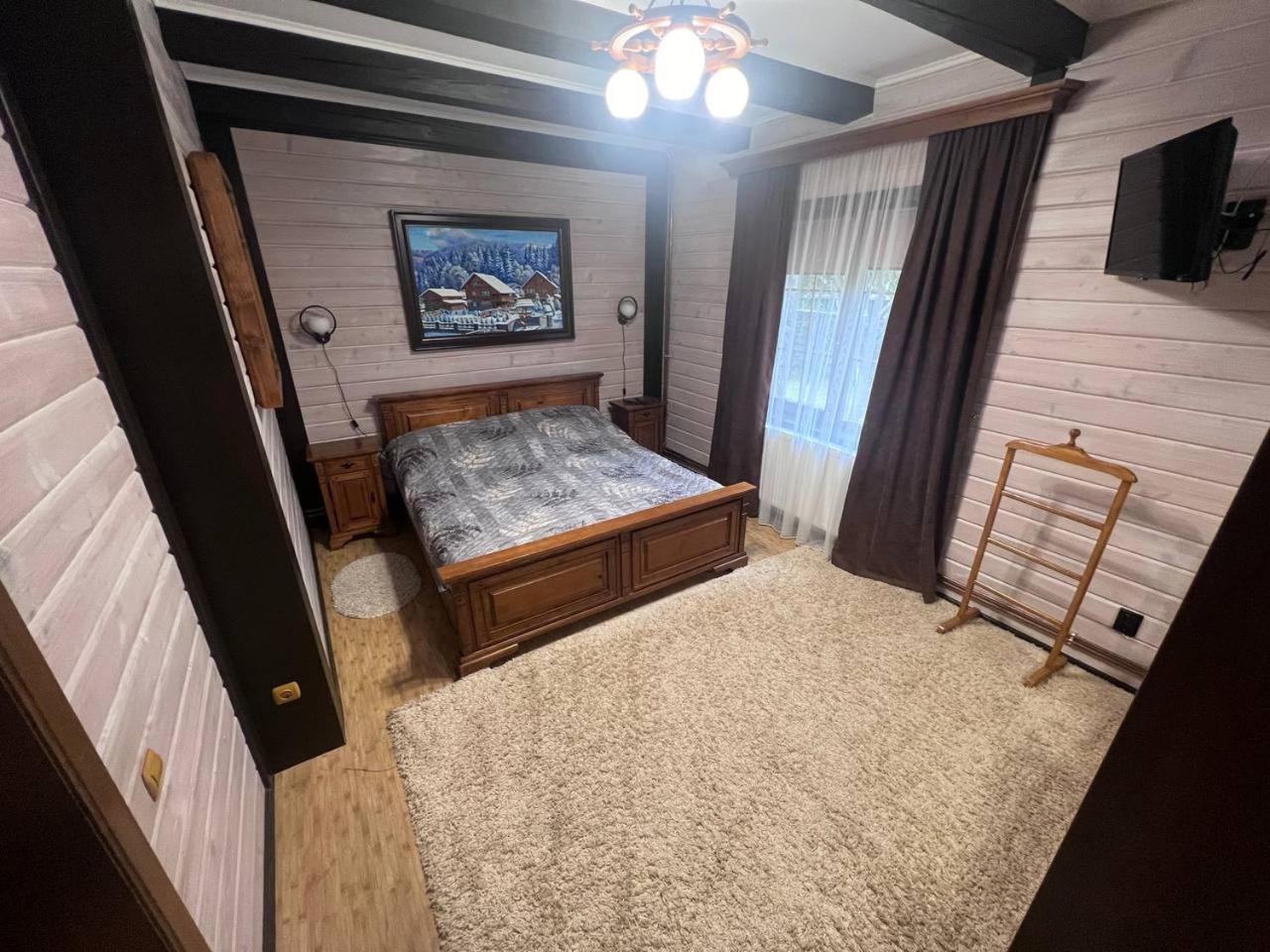 Готель Жди Ня Єво Instagram Zhdenievo Hotel Zjdenievo Exteriör bild